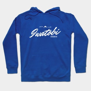 Iwatobi High School Swim Club Hoodie